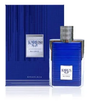 Khadlaj Karus Blu Spice Eau de Parfum für Herren