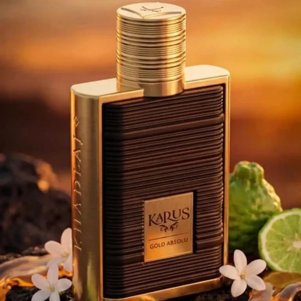 Karus Gold Absolu Parfümextrakt Unisex 100 ml