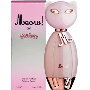 Katy Perry Meow Eau de Parfum für Damen 100 ml