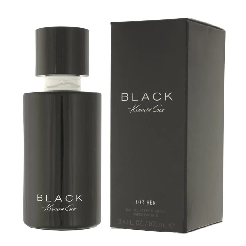 Black Eau de Parfum für Damen 100 ml