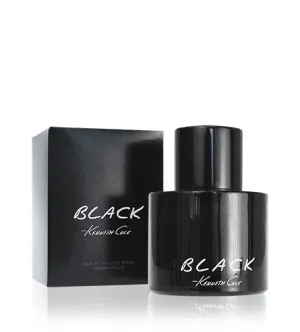 Kenneth Cole Black For Men Eau de Toilette für Herren 100 ml