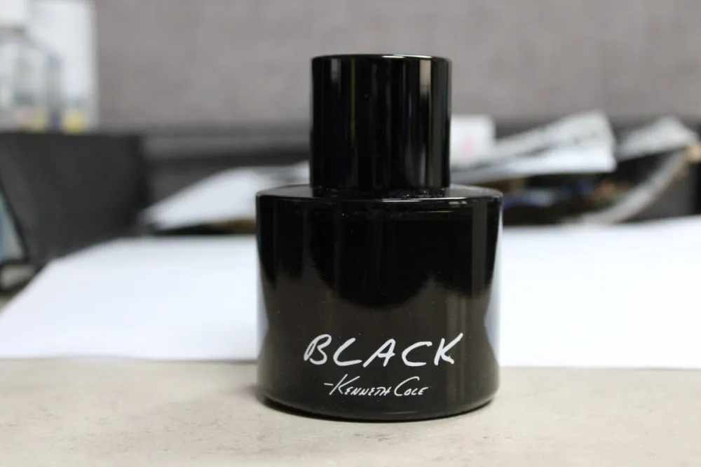 Black For Men Eau de Toilette für Herren 100 ml