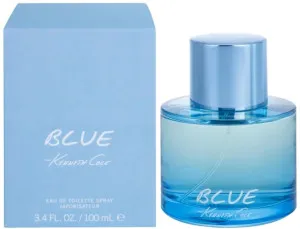 Kenneth Cole Blue Eau de Toilette für Herren 100 ml