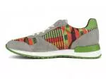 Inkkas Kente Green