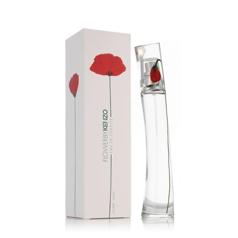 Flower by Kenzo Eau Légère Eau de Toilette für Damen 30 ml