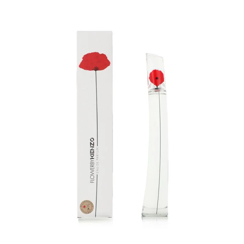 Flower by Kenzo nachfüllbares Eau de Parfum für Damen 100 ml