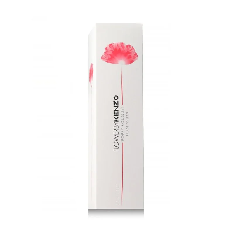 Flower by Kenzo Poppy Bouquet Eau de Toilette für Damen 30 ml