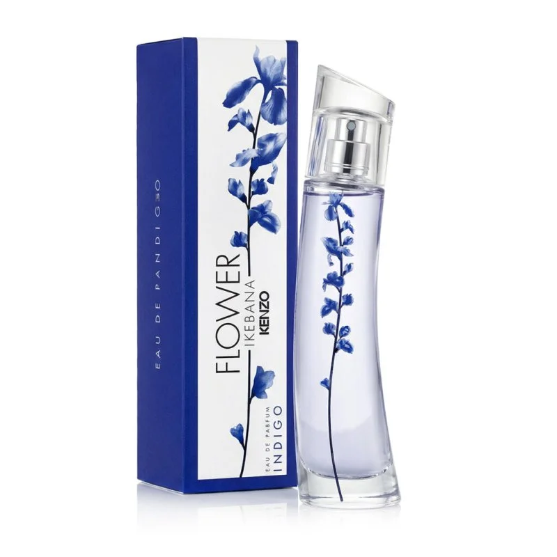 Flower Ikebana Indigo Eau de Parfum für Damen 40 ml