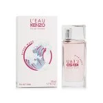 L'Eau Kenzo Pour Femme Hyper Wave Eau de Toilette für Damen 50 ml