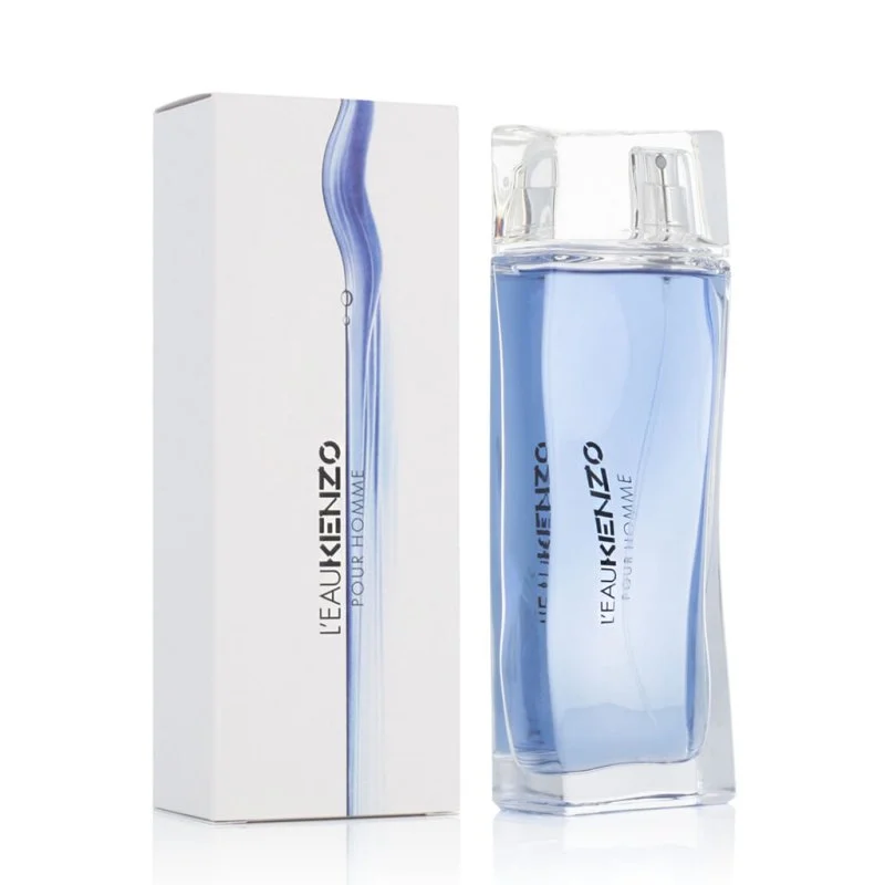 L'Eau Kenzo Pour Homme Eau de Toilette für Herren 100 ml