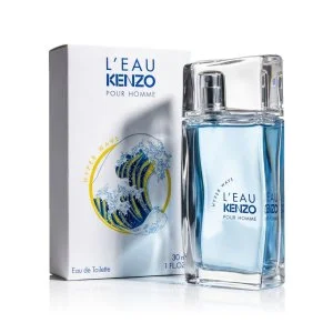 Kenzo L'Eau Kenzo Pour Homme Hyper Wave Eau de Toilette für Herren