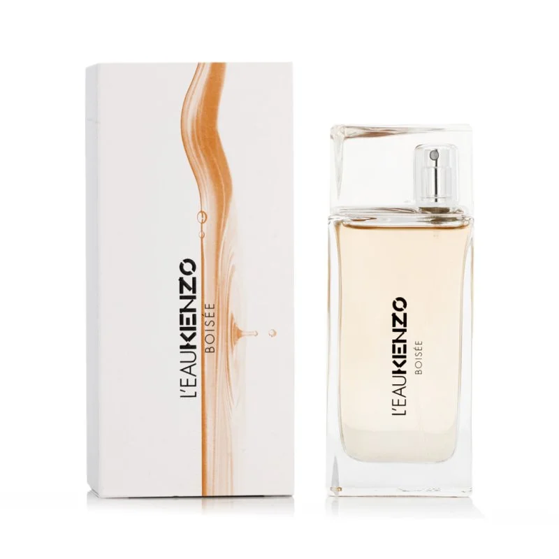 L'Eau Kenzo Boisee Eau de Toilette für Herren 50 ml