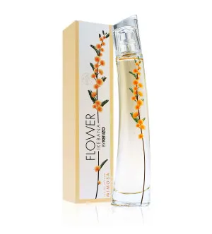 Kenzo Flower Ikebana Mimosa Eau de Parfum für Damen 75 ml