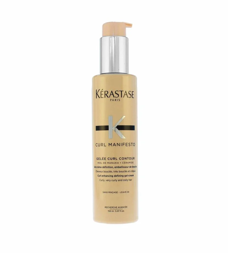 Curl Manifesto Gel-Creme für welliges und lockiges Haar 150 ml