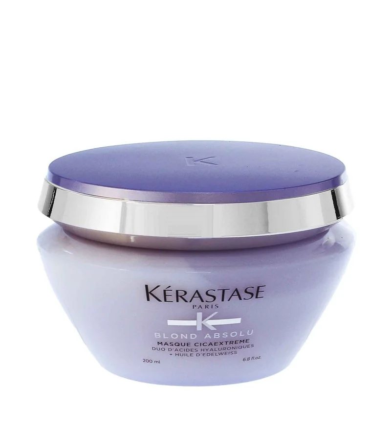 Blond Absolu Masque Cicaextreme tiefenregenerierende Maske für blondes Haar 200 ml