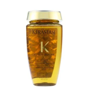Kérastase Elixir Ultime Le Bain Shampoo für stumpfes und strapaziertes Haar