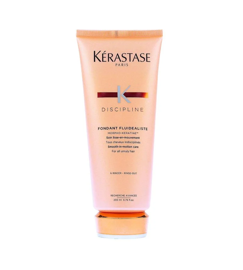 Discipline Fondant Fluidealiste glättender Conditioner für widerspenstiges Haar 200 ml