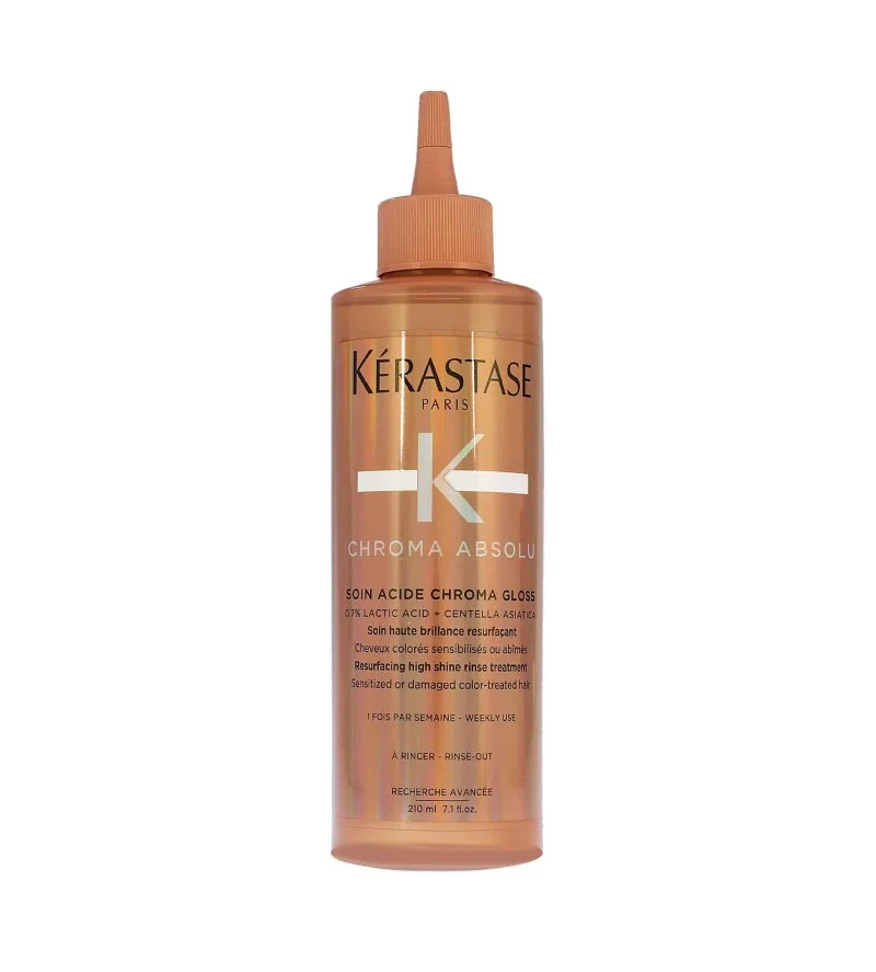 Chroma Absolu Soin Acide Chroma Gloss Haarpflege für glänzendes Haar 210 ml