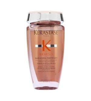 Kérastase Genesis Bain Hydra-Fortifiant kräftigendes Shampoo für feines und fettiges Haar mit Neigung zu Haarausfall