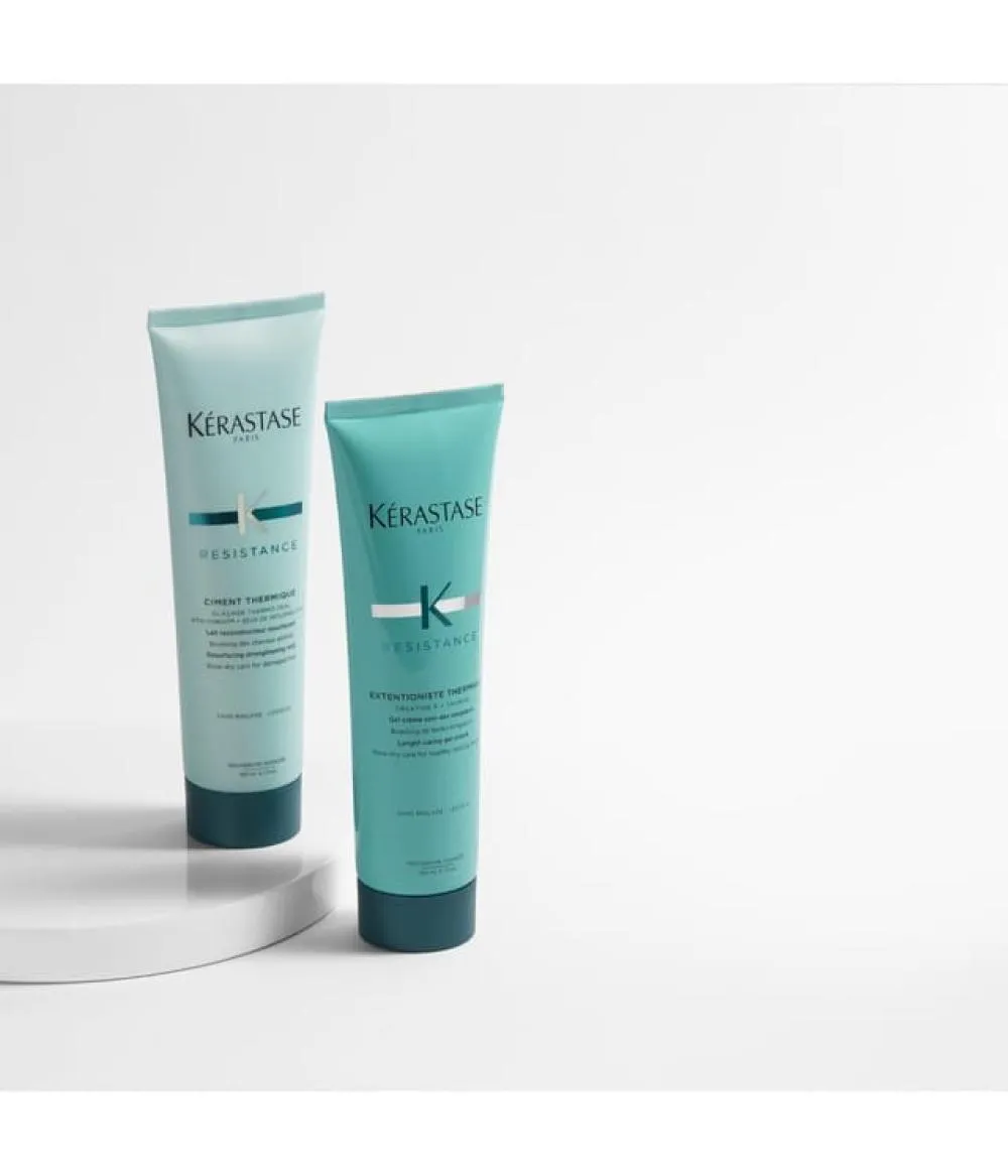 Resistance Ciment Thermique Milch für geschwächtes Haar thermoaktive regenerierende Pflege 150 ml