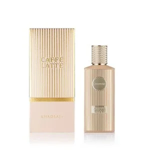 Khadlaj Caffe Latte Parfümextrakt Unisex