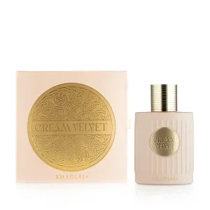Khadlaj Cream Velvet Parfümextrakt Unisex
