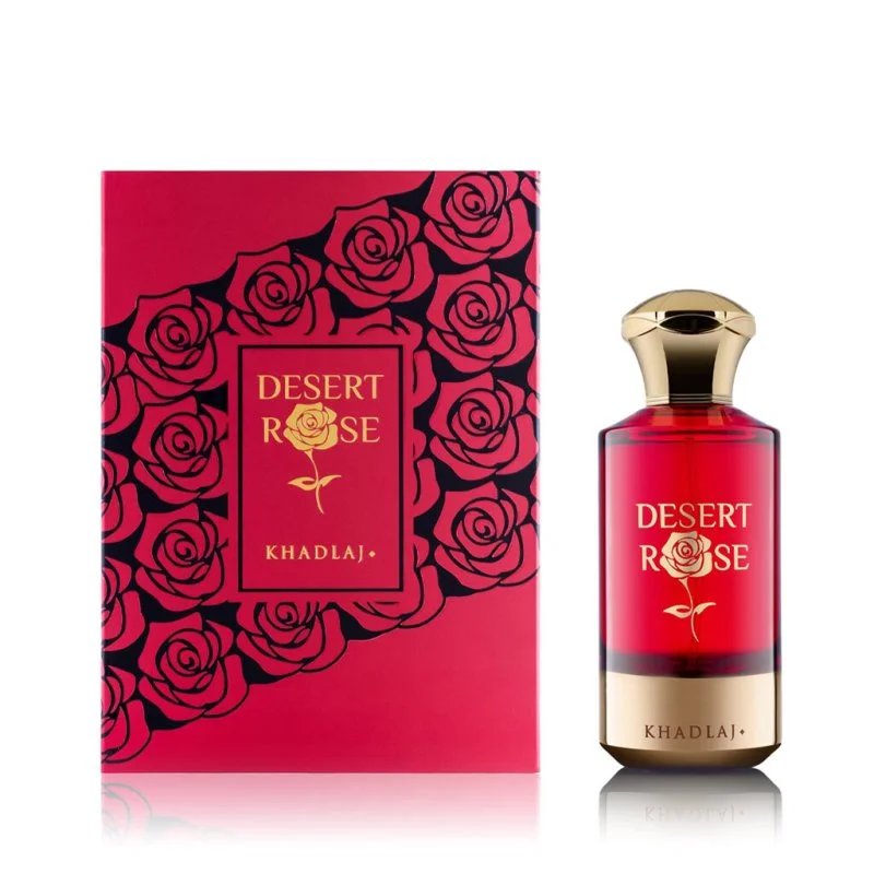 Desert Rose Eau de Parfum für Damen 100 ml