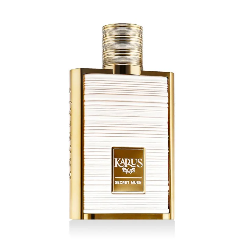 Karus Secret Musk Eau de Parfum Unisex 100 ml