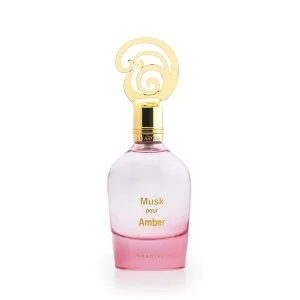 Khadlaj Musk Pour Amber Eau de Parfum für Damen