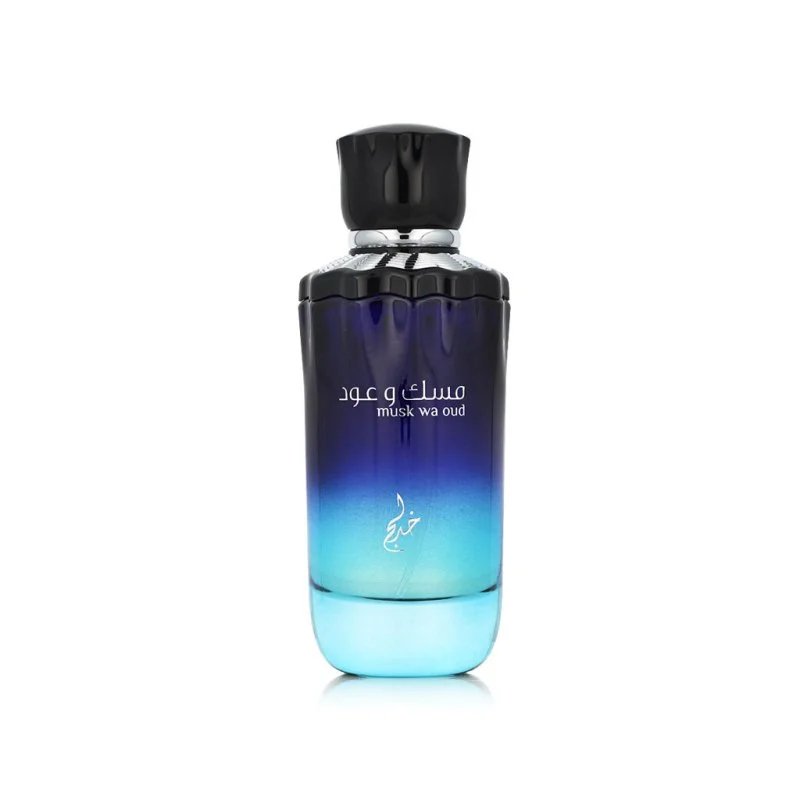 Musk Wa Oud Eau de Parfum Unisex 100 ml