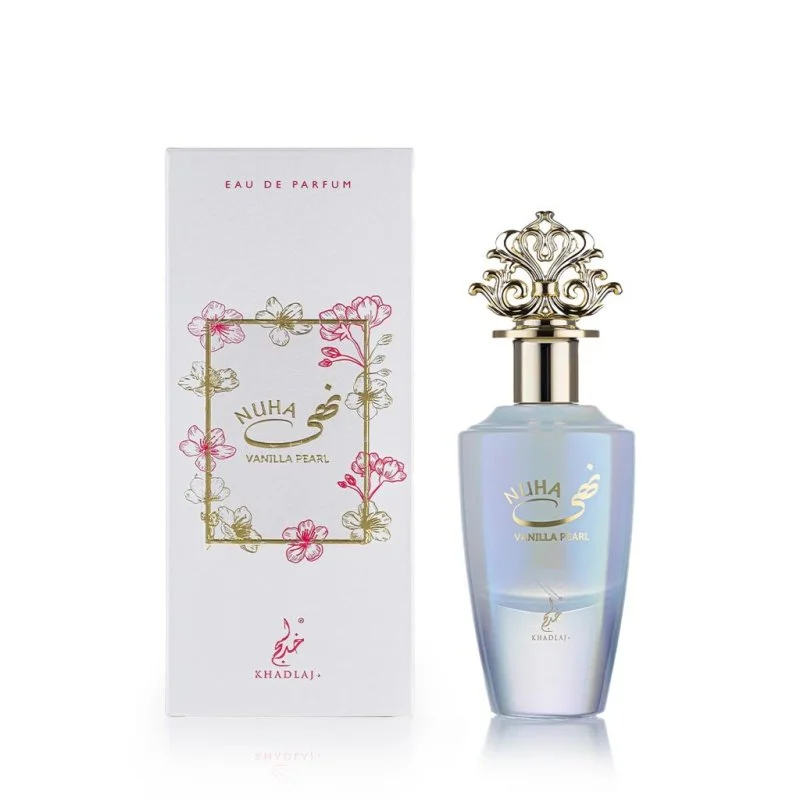 Nuha Vanilla Pearl Eau de Parfum für Damen 85 ml