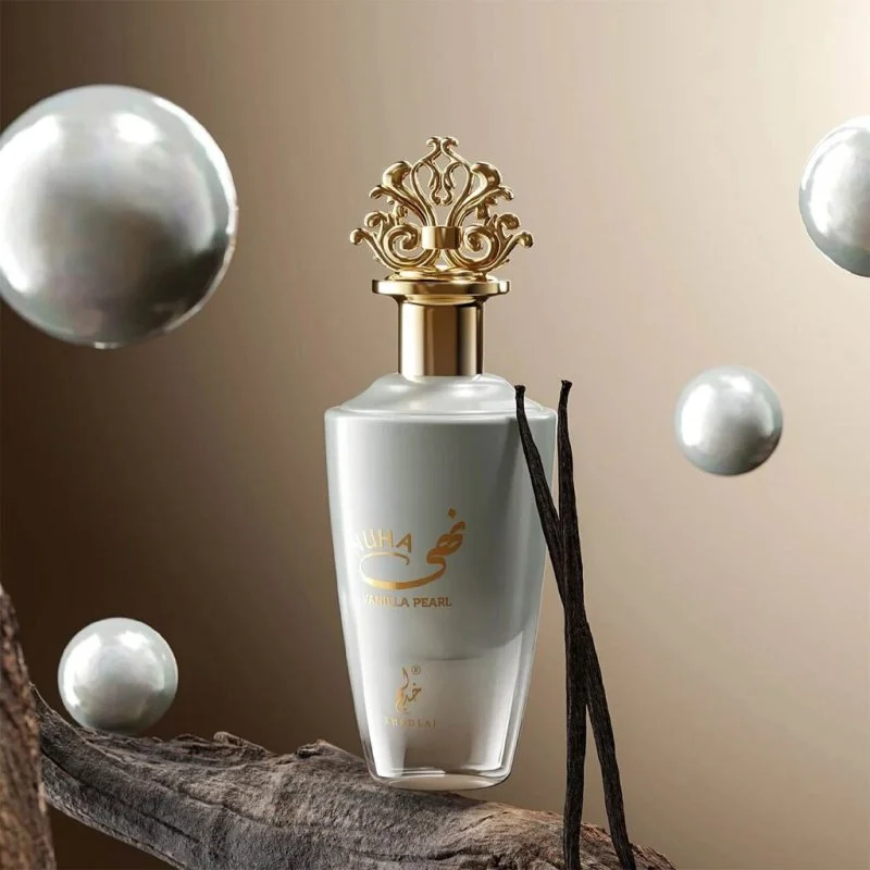 Nuha Vanilla Pearl Eau de Parfum für Damen 85 ml