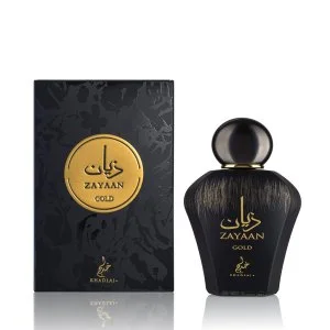 Khadlaj Zayaan Gold Eau de Parfum für Herren
