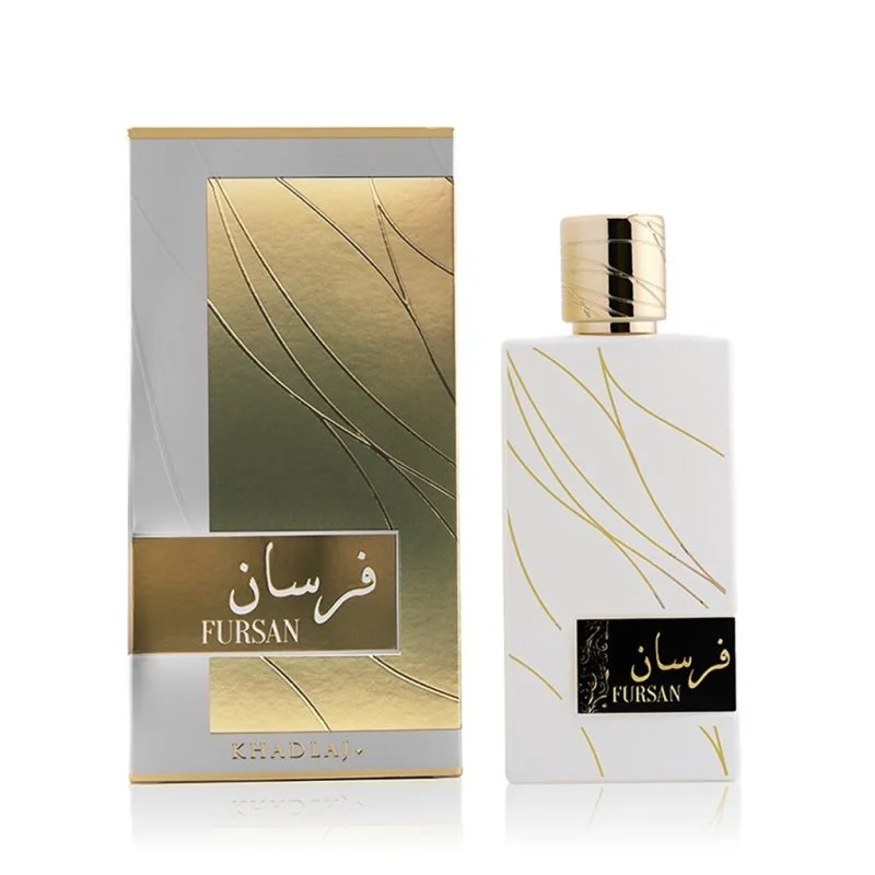 Fursan White Eau de Parfum für Damen 100 ml
