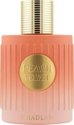 Khadlaj Peach Velvet W Parfümextrakt