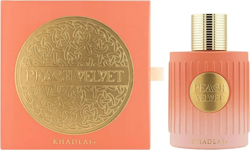 Peach Velvet W Parfümextrakt 100 ml