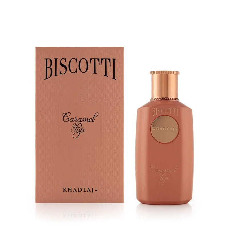 Biscotti Caramel Pop Parfümextrakt Unisex 100 ml