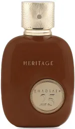 25 Heritage Eau de Parfum für Männer 100 ml