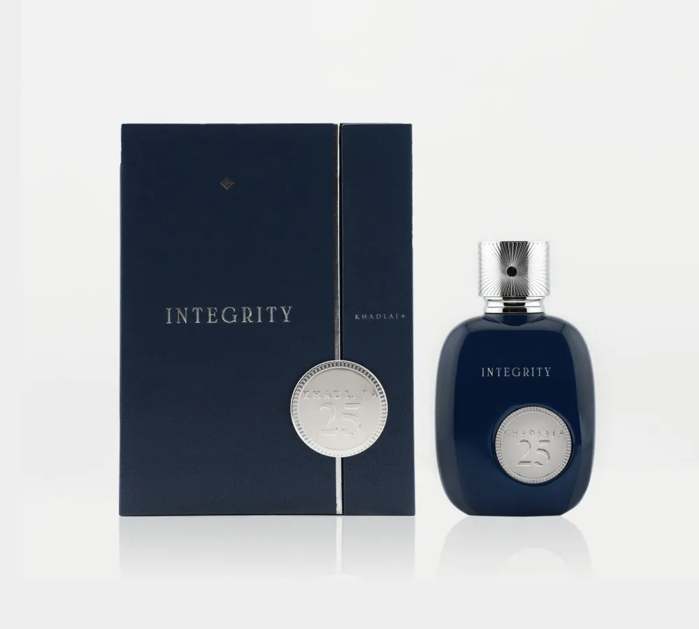 25 Integrity Eau de Parfum für Männer 100 ml