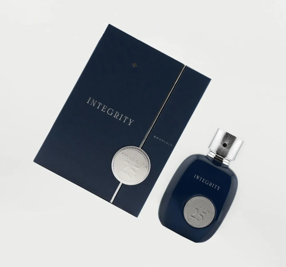 25 Integrity Eau de Parfum für Männer 100 ml