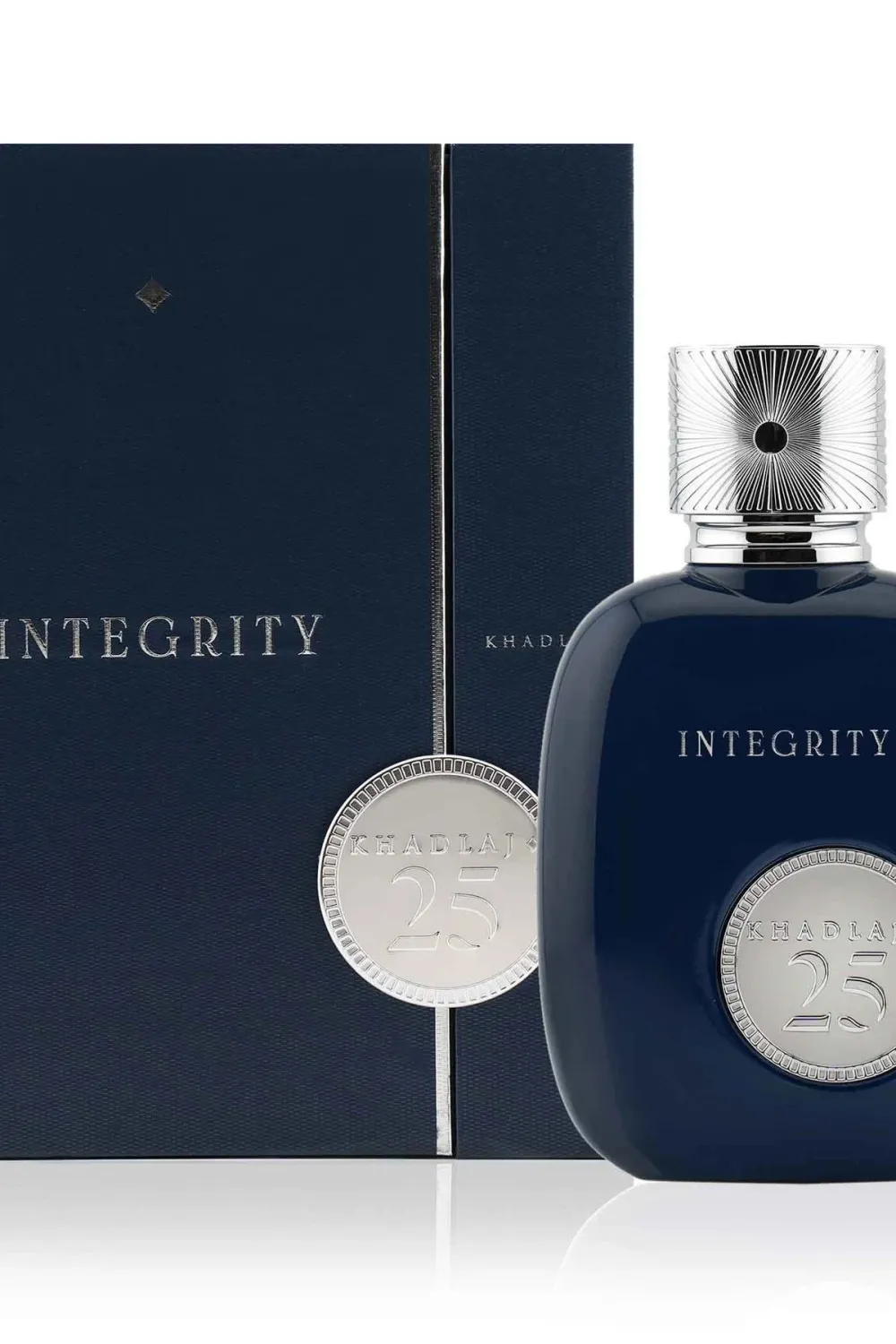 25 Integrity Eau de Parfum für Männer 100 ml