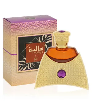Khadlaj Aaliya Parfümöl für Frauen 27 ml