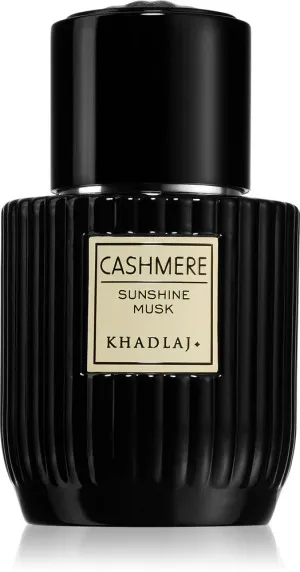 Khadlaj Cashmere Sunshine Musk Parfüm Unisex 100 ml