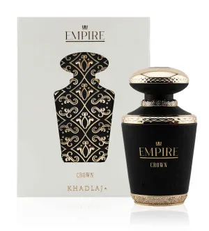 Khadlaj Empire Crown Eau de Parfum für Herren 100 ml