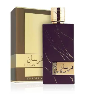 Khadlaj Fursan Brown Parfüm Unisex 100 ml