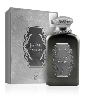 Khadlaj Ghadeer Silver Parfümiertes Wasser Unisex 100 ml