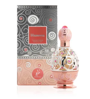 Khadlaj Haneen Rosegold parfümöl für Damen 20 ml