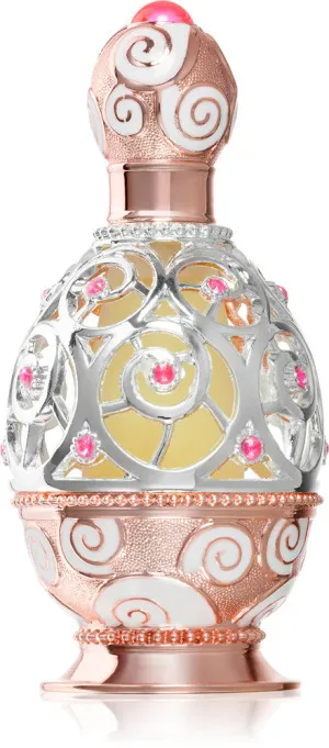 Khadlaj Haneen Rosegold parfümöl für Damen 20 ml