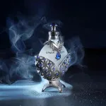 Hareem Al Sultan Antique Silver parfümöl unisex 35 ml