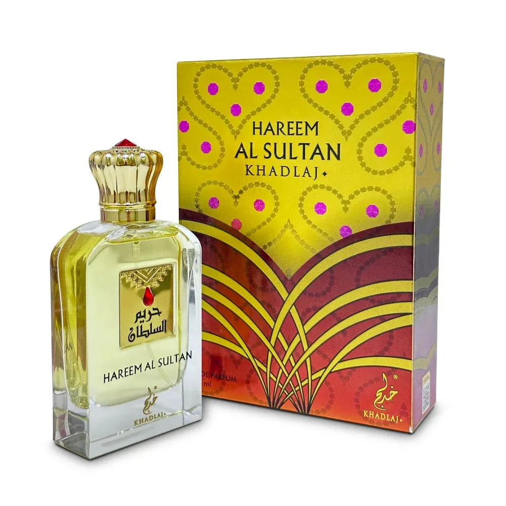 Hareem Al Sultan Gold Eau de Parfum für Damen 75 ml